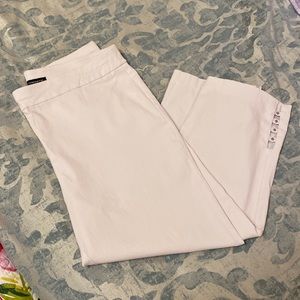 Counterpart Pull On Capris